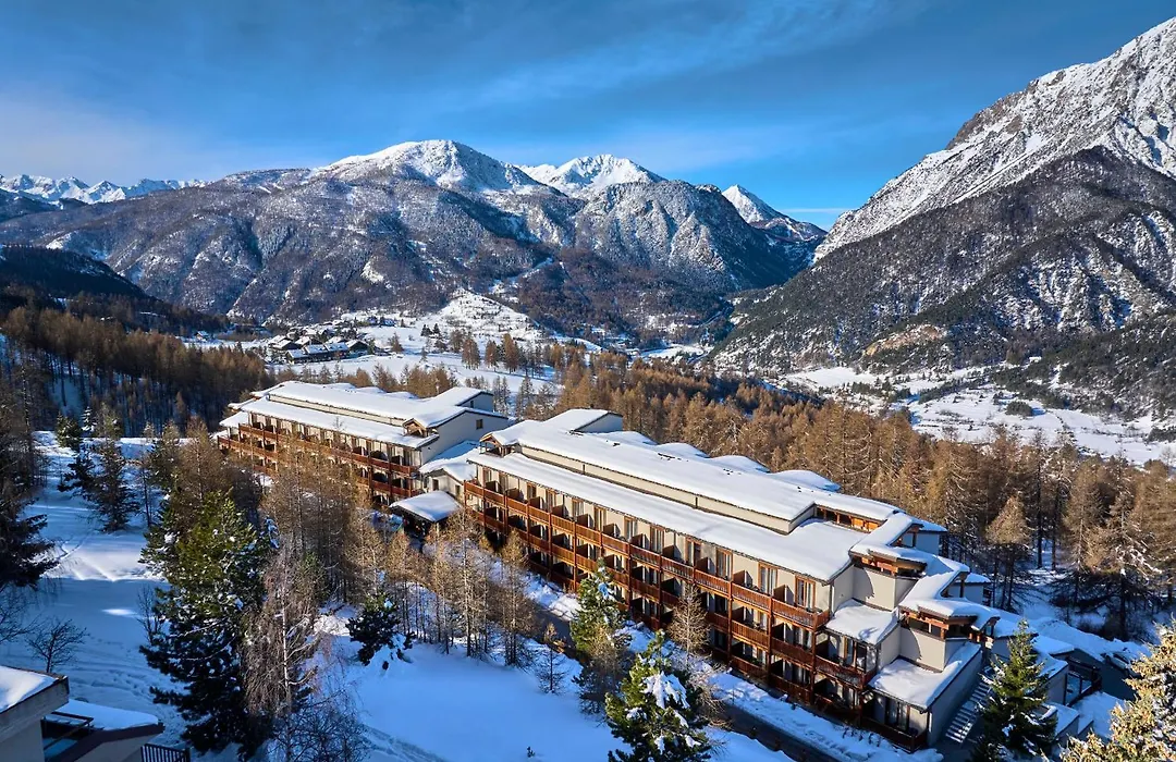 Hotel Sansicario Majestic-1